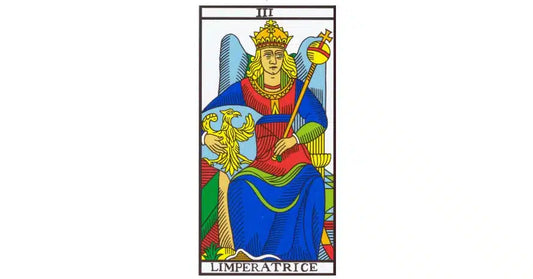 Tarocchi di Marsiglia: L’Imperatrice