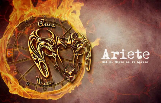 SEGNI ZODIACALI: ARIETE, dal 21 Marzo al 19 Aprile