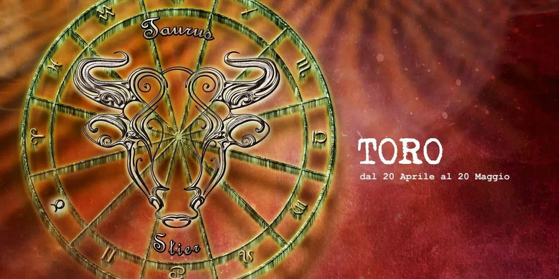 SEGNI ZODIACALI: TORO, dal 20 Aprile al 20 Maggio