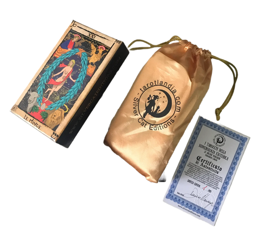 The Tarot of Esoteric Numerology