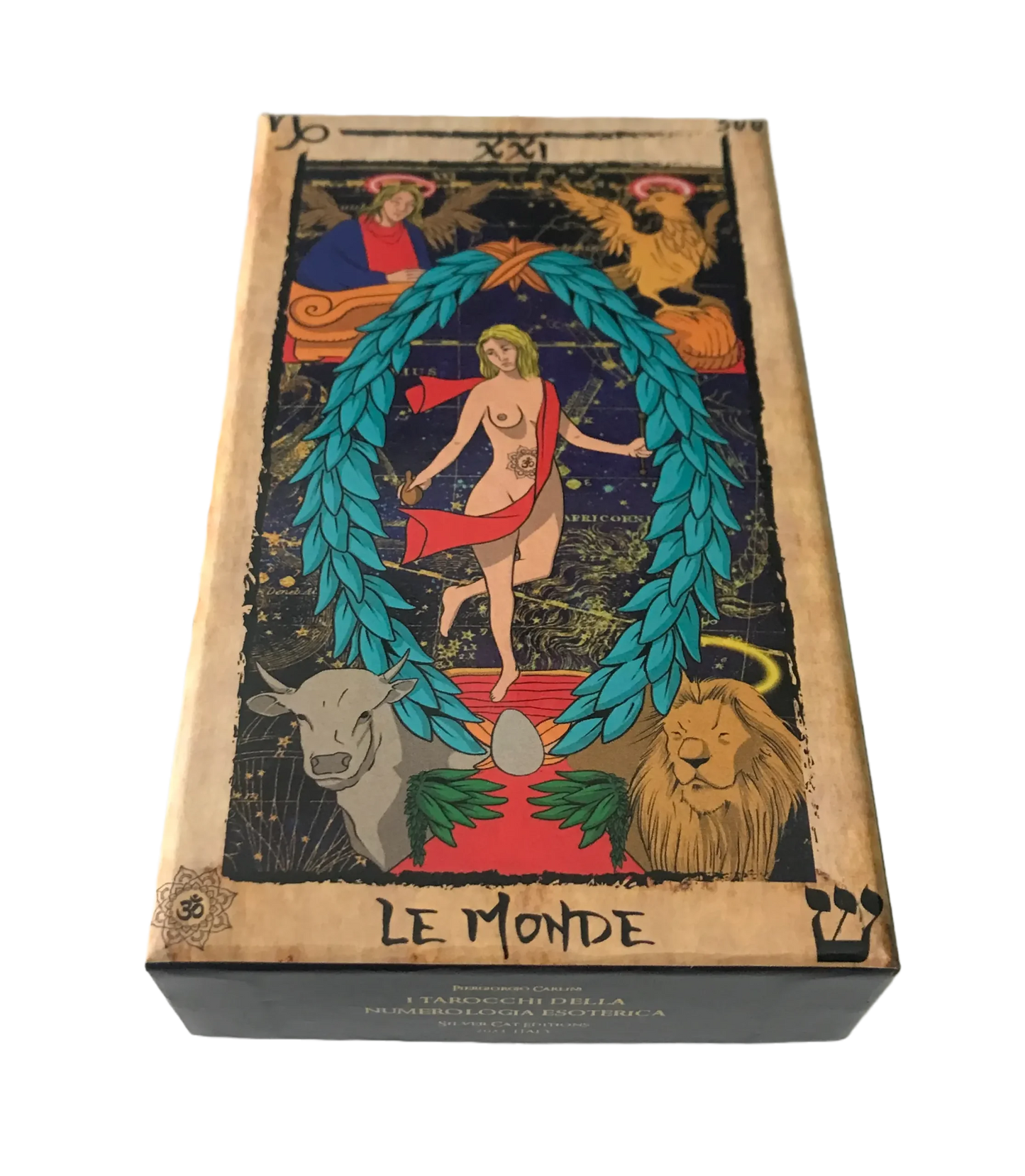 I Tarocchi della Numerologia Esoterica