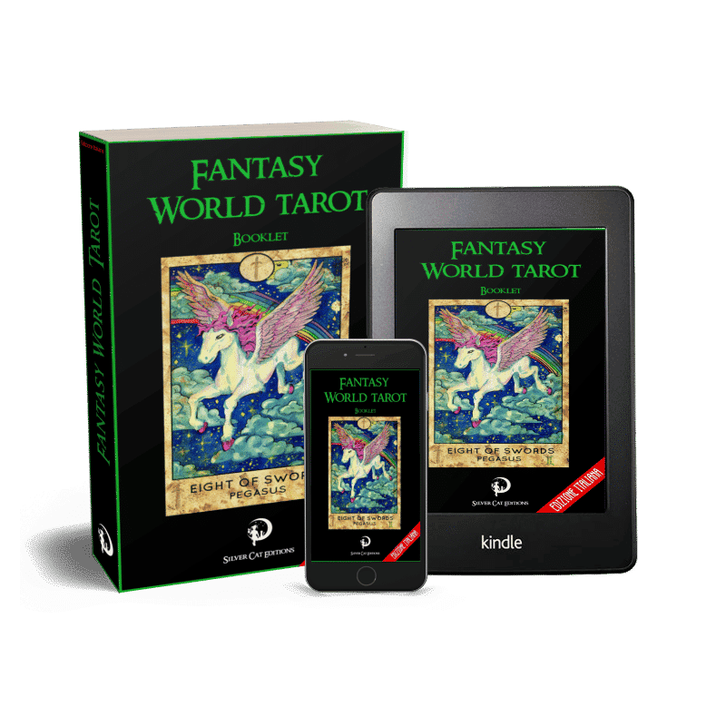 Manuale Fantasy World tarot