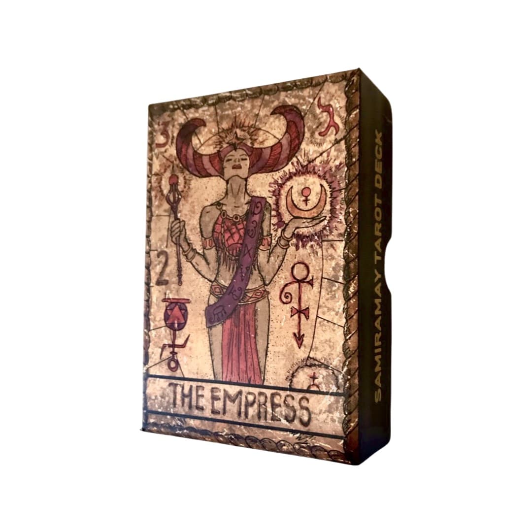 Samiramay Tarot Limited 890