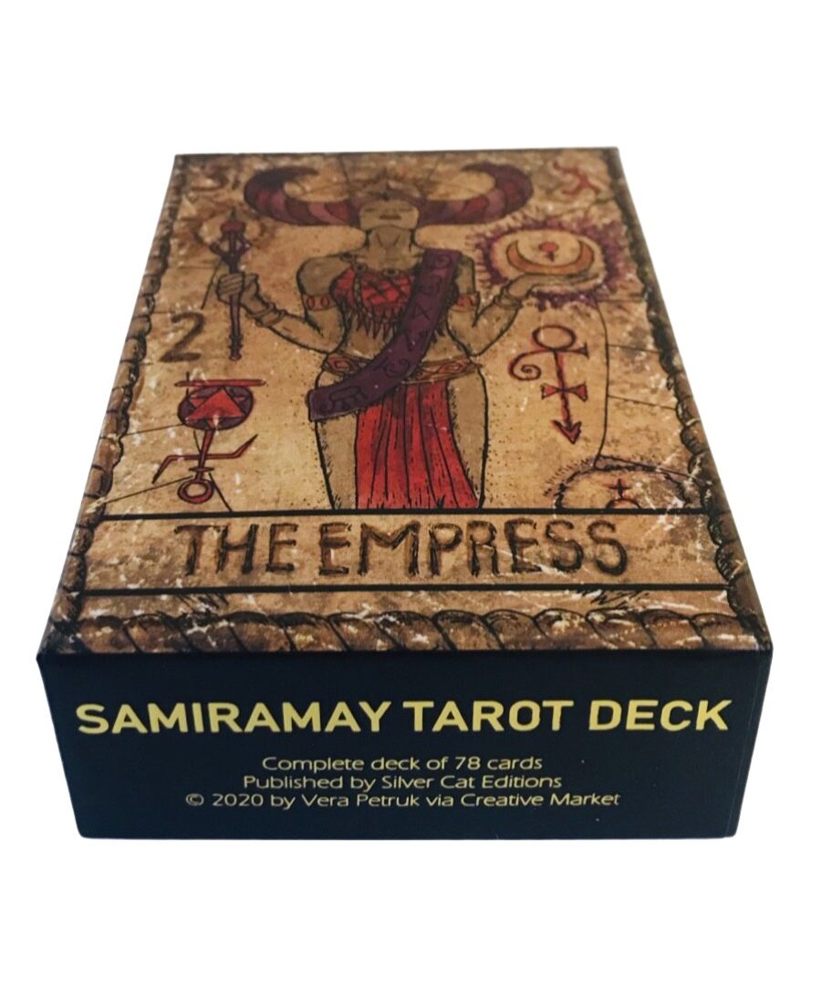 Samiramay Tarot Limited 890