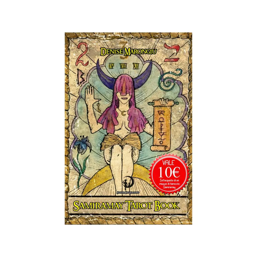 Samiramay Tarot libro