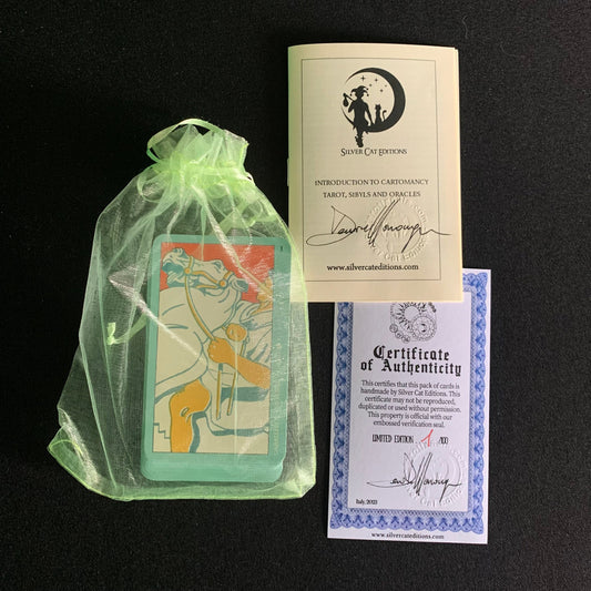 Oracle Of Fatima - Limited Editions - 2023 Silver Cat Editions - Oracolo di Fatima