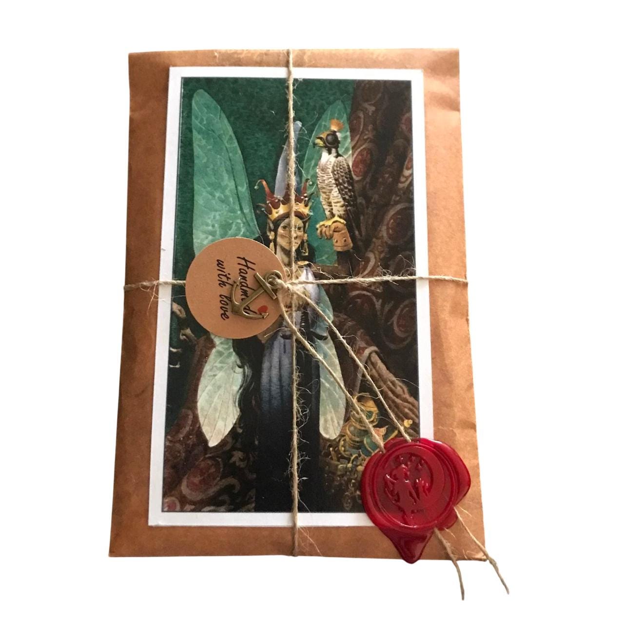 Fairy Tarot 22 Major Arcana - Tarocchi delle Fate - 2023 Silver Cat Editions