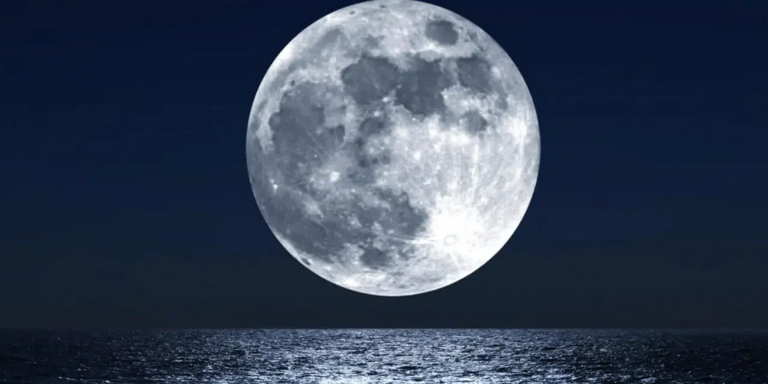I Pianeti: il ruolo della Luna in Astrologia