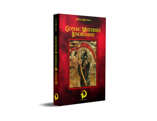 Gothic Mysteries Lenormand Book