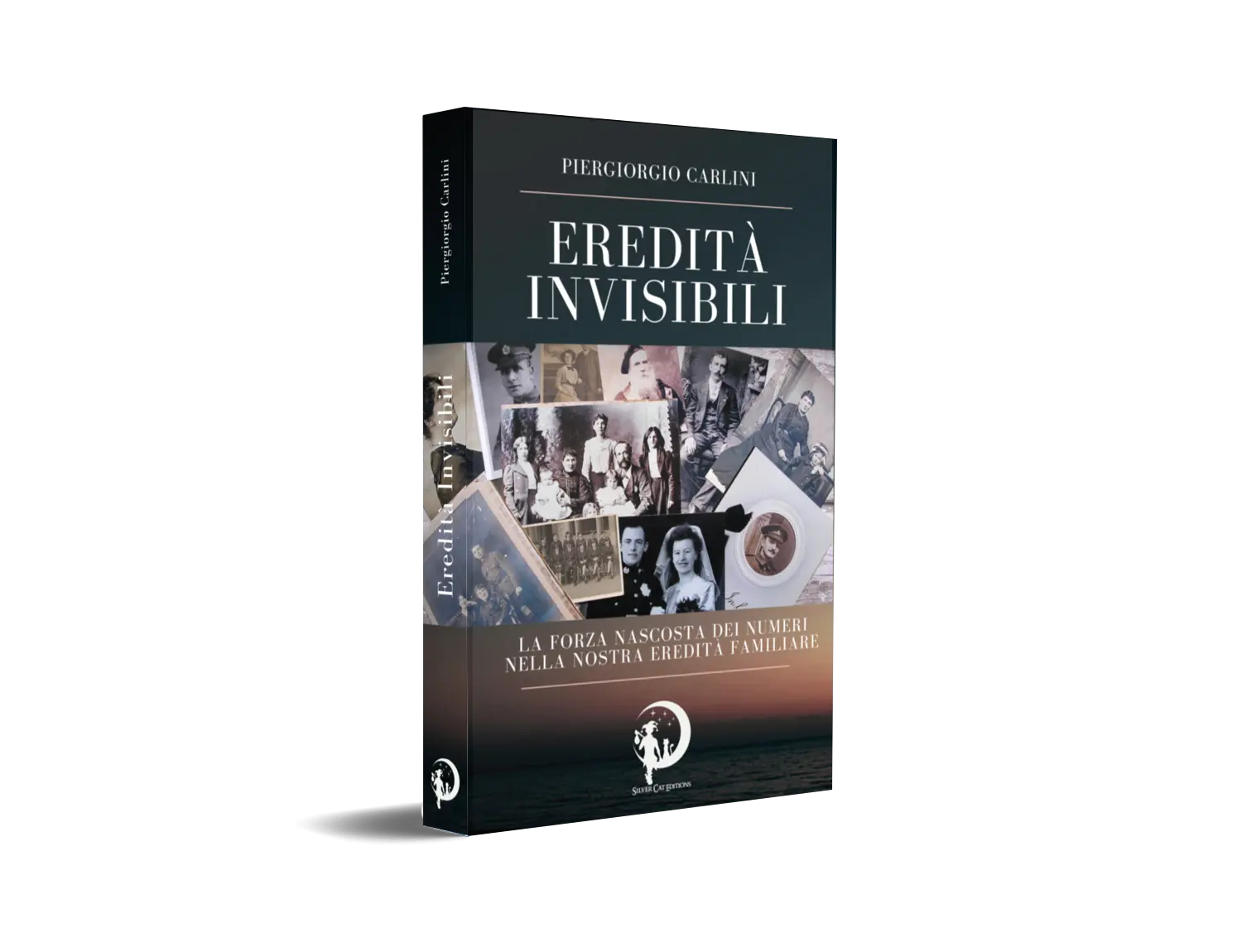 Libro Eredità Invisibili Libro