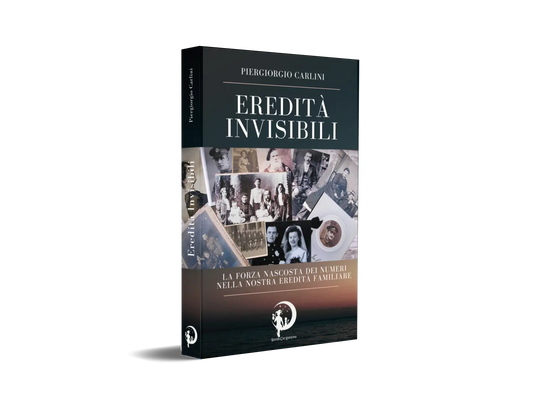 Libro Eredità Invisibili Libro