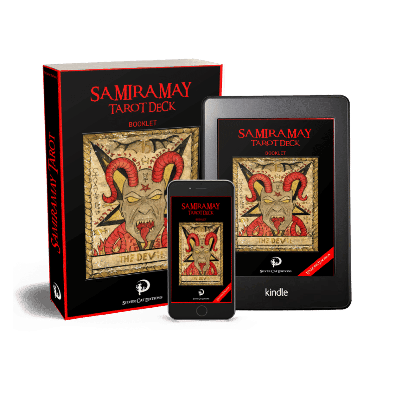 Manuale tarocchi Samiramay