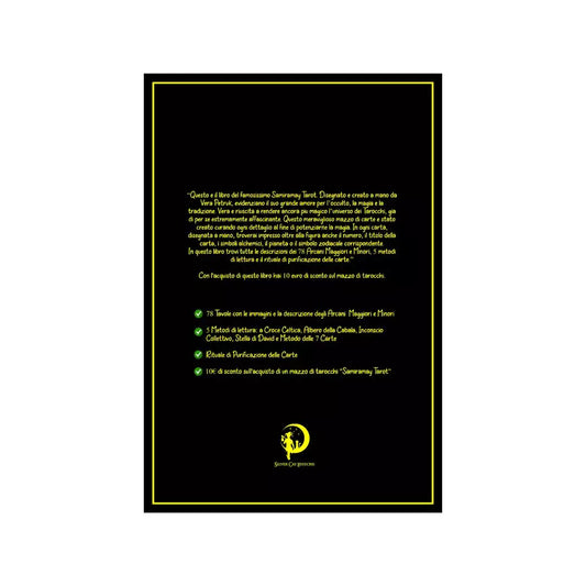 Samiramay Tarot Book