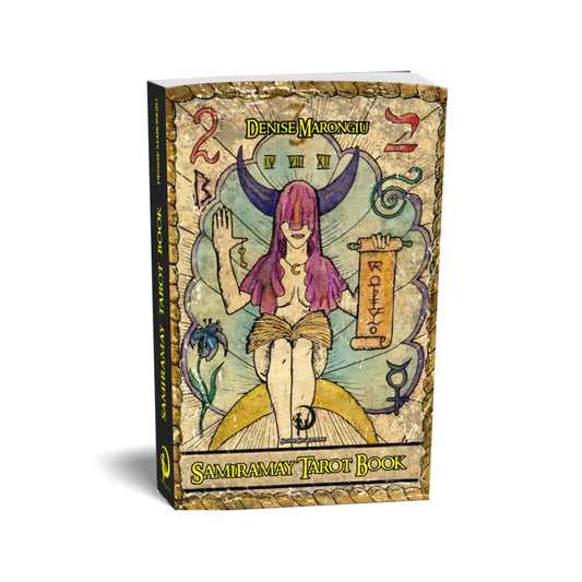 Samiramay Tarot libro