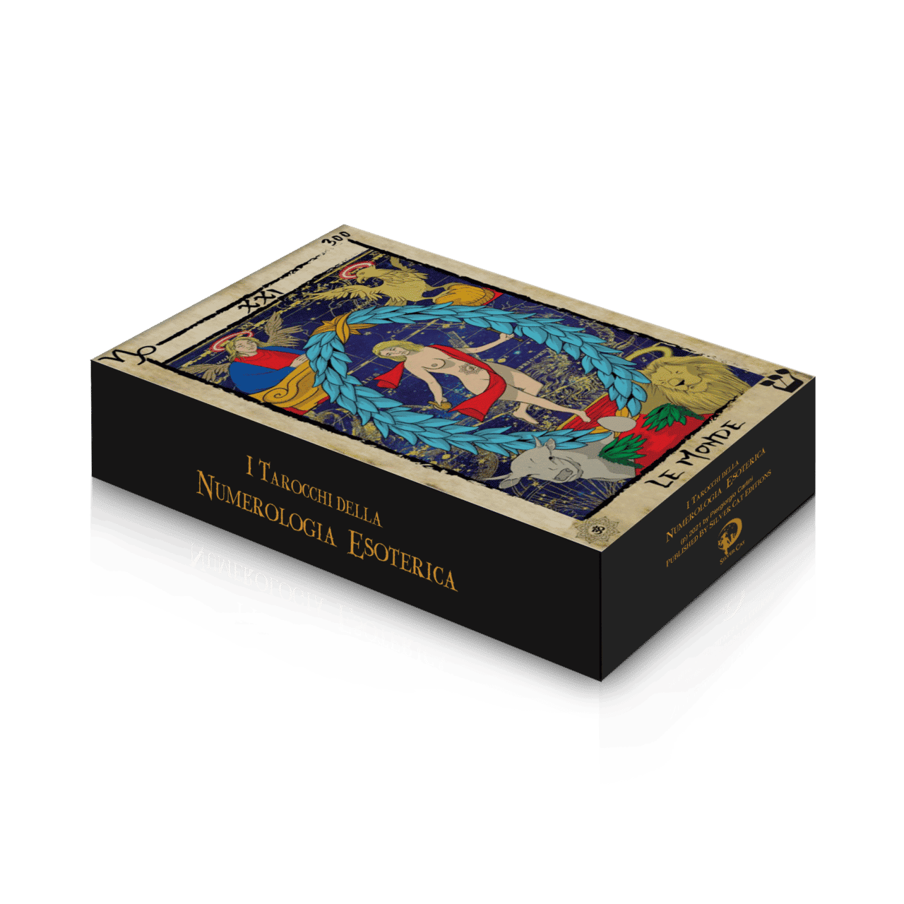 Tarocchi della Numerologia Esoterica