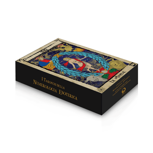 Tarocchi della Numerologia Esoterica