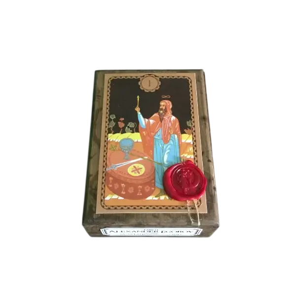 Egorov Tarot Piatnik 