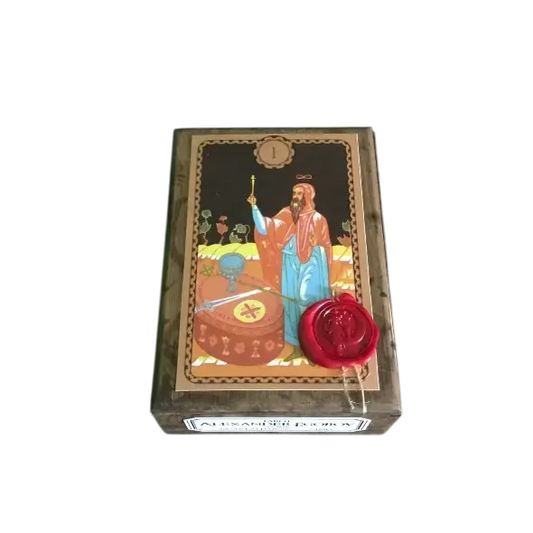 Egorov Tarot Piatnik 