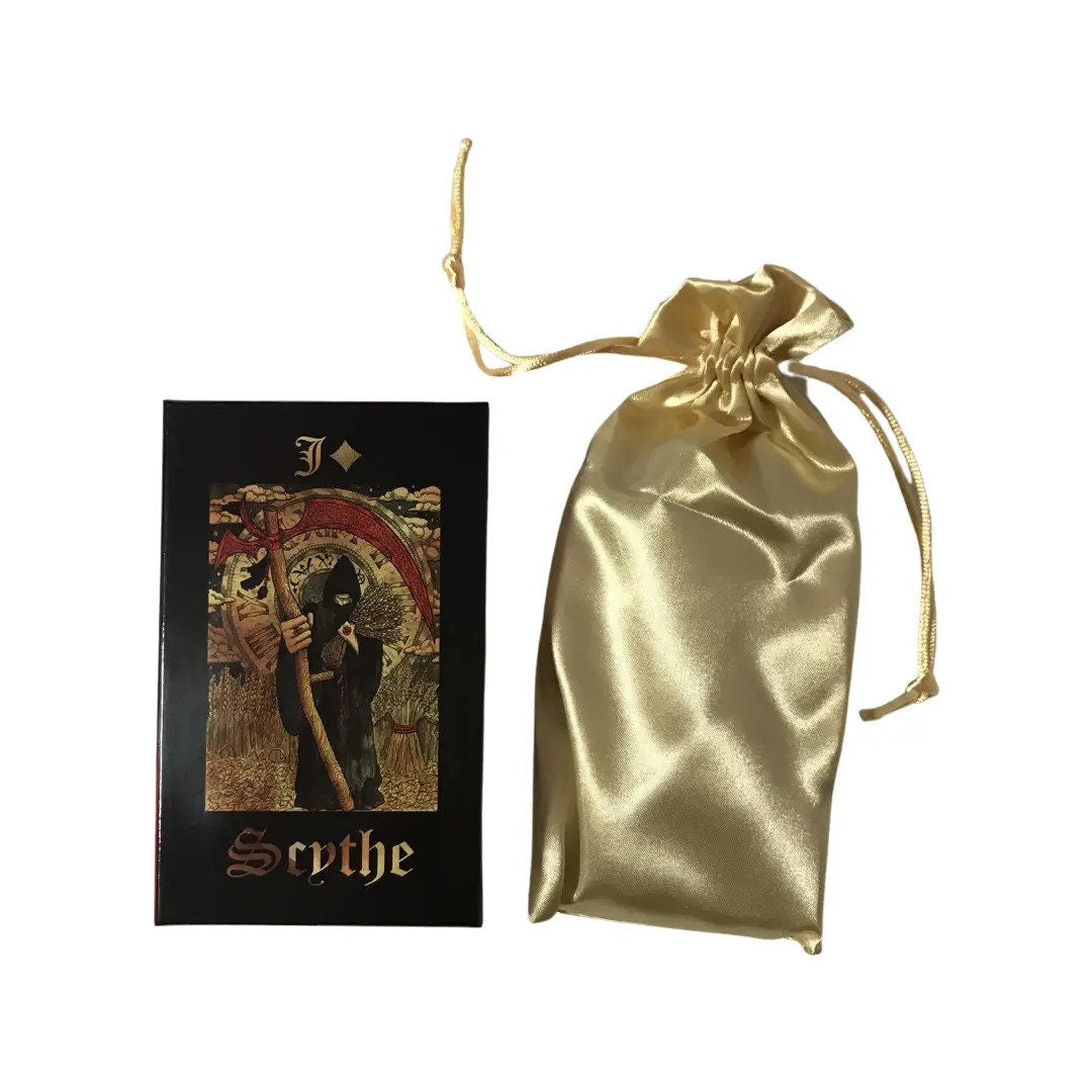 Gothic Mysteries Lenormand Limited Edition Of Only 890 Copies - Artwork Samiramay