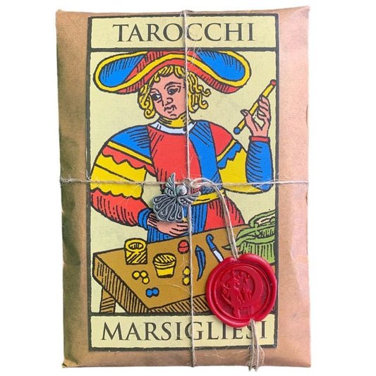 Marseille Tarot - 22 Major Arcana - Limited Editions - 2024 Silver Cat Editions