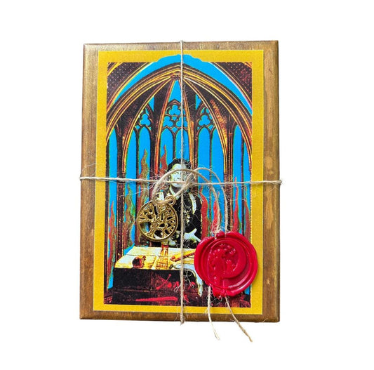 Dalì Tarot, Ultra Limited Edition - Unique Ad Personam Copy, in Wooden Box