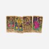 Fantasy World tarot Deck vera Petruk Silver Cat Editions