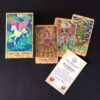 Fantasy World tarot Deck vera Petruk Silver Cat Editions