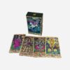 Fantasy World tarot Deck vera Petruk Silver Cat Editions