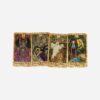 Fantasy World tarot Deck vera Petruk Silver Cat Editions