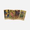 Fantasy World tarot Deck vera Petruk Silver Cat Editions