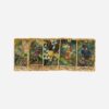 Fantasy World tarot Deck vera Petruk Silver Cat Editions