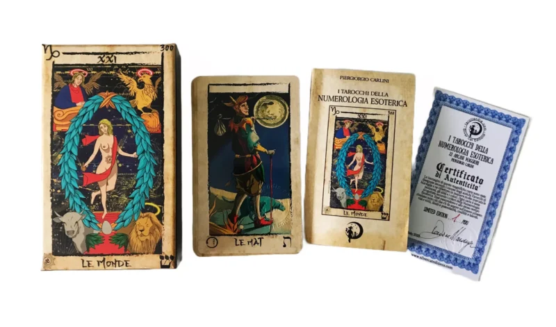 I Tarocchi della Numerologia Esoterica - immagine 4