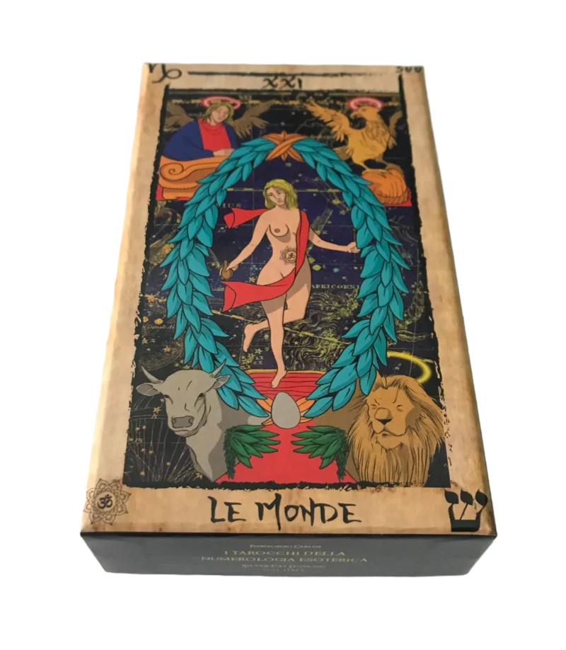 I Tarocchi della Numerologia Esoterica